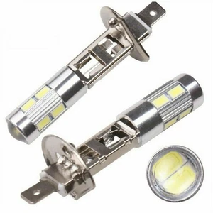 Daytime Running Lights Car Light Bulbs Headlights 3W 5630 Chip DC9V-16V - Picture 1 of 12