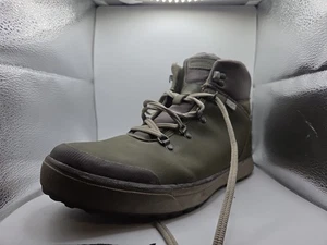 Merrell Dry Select Grip Herren Oliv Leder Stiefel Größe 12 - Bild 1 von 5