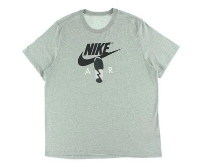 Camisa y camisetas activas Nike Dri-Fit Cool Tailwind para hombre talla M, color: gris Foto 1 de 3
