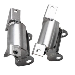 1 Pair Engine Motor Mounts fits for Ford Cleveland 302 347 351 V8 Engines - Picture 1 of 12