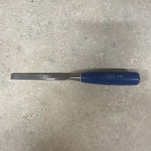 Vintage Stanley 5002 Bevel Edge Wood Chisel 1/2” 12MM - Picture 1 of 6