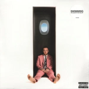 Mac Miller - Swimming Vinyl 2LP NEU 09540515 - Picture 1 of 1
