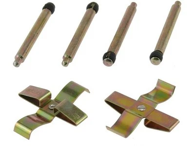 Kit de herrajes de freno trasero Saturn LS2 2000 25733ZKFJ Foto 1 de 2