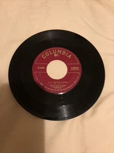 THE FOUR LADS ILL NEVER KNOW / NO NOT MUCH COLUMBIA 45 - Picture 1 of 2