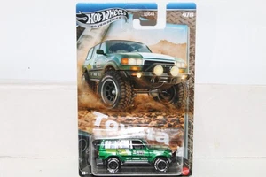 HOT WHEELS Silver Series Toyota 4/5 Toyota Land Cruiser 80 - Picture 1 of 1