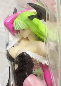 Vampir Retter Hunter Darkstalkers Figur Morrigan Capcom Japan Retro M638 - Bild 1 von 22