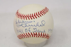 Juan Marichal PSA/DNA Auto Signed Baseball Giants Hall of Fame 1983 - Picture 1 of 8