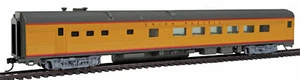 Walthers 910-30158 85' Budd Diner RTR Union Pacific Passenger Car HO Scale - Picture 1 of 5