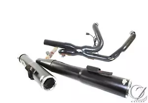 2013 13 Harley FLHTK Ultra Classic Limited Vance & Hines Power Duals Exhuast - Bild 1 von 10