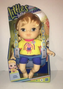 "Muñeca Littles by Baby Alive Littles Squad Little Astrid 9"" NUEVA" - Imagen 1 de 3