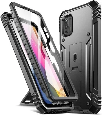 Case For Motorola Moto G Stylus (2021) Shockproof Dual Layer Phone Cover - Image 1 of 4
