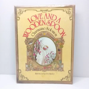 Love and a Wooden Spoon by Charmaine Solomon - Picture 1 of 12