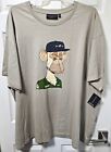 BAYC Bored Ape Yacht Club US Army NFT T-Shirt  Size 3XL  New W Tags  Collectible