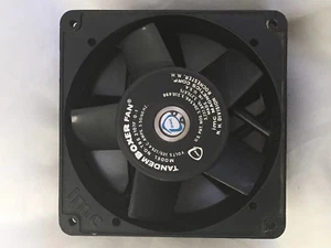 TandemBoxer Tubeaxial Fan TBS2107F-0-1 IMC Magnetics Corp * - Picture 1 of 2
