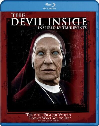 The Devil Inside [New Blu-ray] Ac-3/Dolby Digital, Dolby, Digital Theater Syst