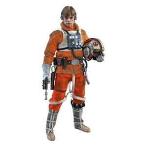 STAR WARS Luke Skywalker Snowspeeder Pilot 1/6 Action Figure 12" MMS585 Hot Toys - Bild 1 von 23