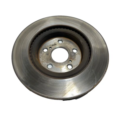 TOYOTA OEM AVALON FRONT RIGHT PASSENGER SIDE BRAKE DISC ROTOR 2019-2022 - Imagem 1 de 4