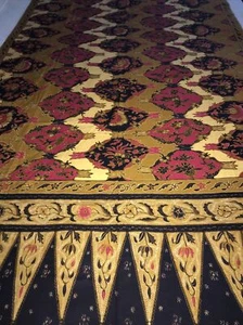 Vintage BATIK “kain panjang” JAVA Indonesia - Picture 1 of 12