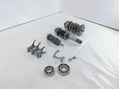 17-22 Honda CBR1000RR CBR1000S CBR1000 Transmission Gears Shafts & Shift Forks - Imagem 1 de 4