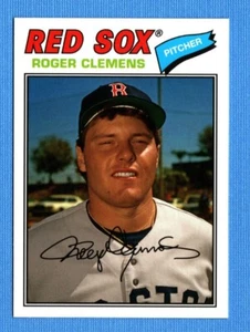 2018 Topps Archives #153 Roger Clemens Boston Red Sox - Picture 1 of 1