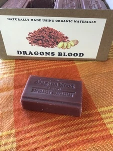 Dragons Blood & Ginseng Soap 100g Bar - Australian Made - Bild 1 von 3