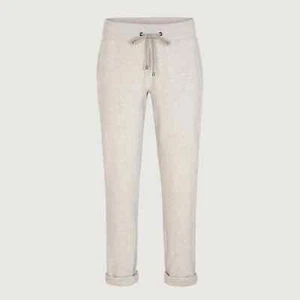 JUVIA Damen Hose Turn-Up 830 11 068 in 249 Beige Gr. S - XXL NEU - Bild 1 von 2