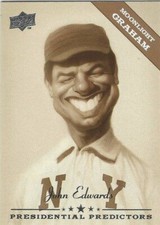 2008 UPPER DECK PRESIDENTIAL PREDICTORS "U PICK" SEE LIST & SCANS