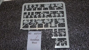 Games Workshop Epic 40k Orks Horde Invasion Sprue 1990 New Legions Imperialis - Picture 1 of 2