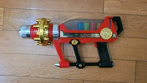 Vintage 90er Power Rangers Zeo Kanone getestet und funktionsfähig mit Kristallen 1996 - Bild 1 von 5