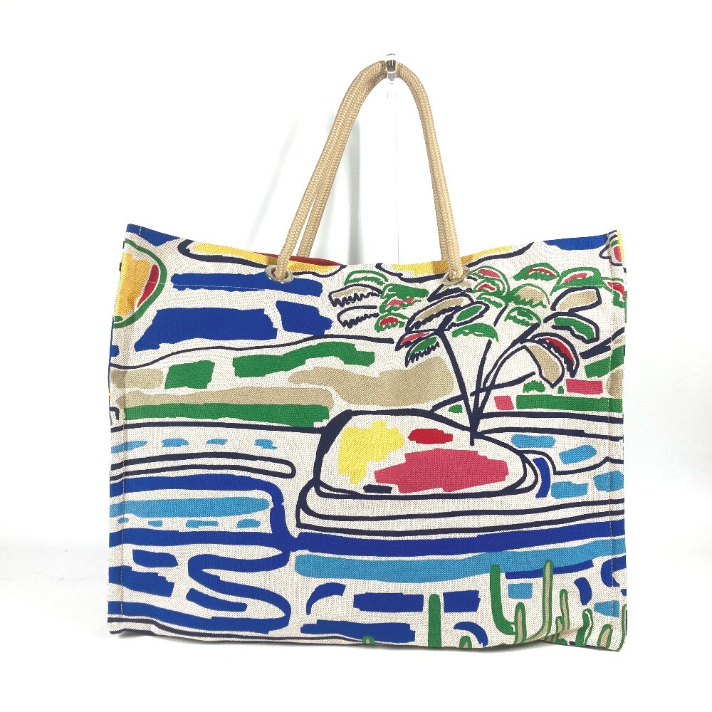 HERMES ヴィンテージ　プールバッグ HERMES ヴィンテージ プールバッグ