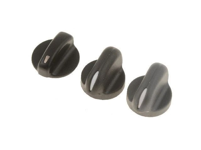 Dorman Heater Control Knob 适合 Geo Prizm 1993 - 1997 65TNPC — 第 1/1 张图片