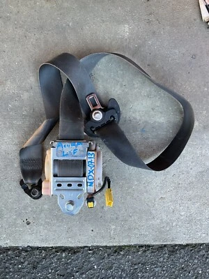 Cinturón de seguridad delantero lado conductor Acura MDX 2007-2008-2009-2010-2011-2012-2013 Foto 1 de 2