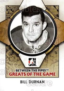 2008-09 Between The Pipes #73 Bill Durnan - Picture 1 of 1
