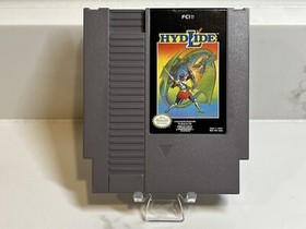 Hydlide - 1989 NES Nintendo Game - Cart Only - TESTED!