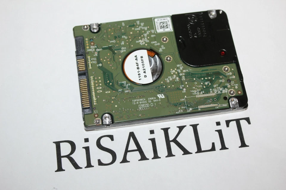 500GB HDD Hard Drive W/ Windows 10 For Gateway NE56R27U NE56R35U Notebooks - Image 1 of 1