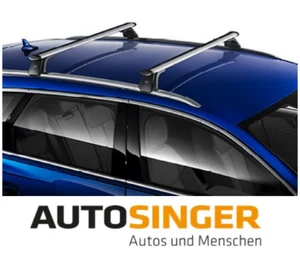 Audi A6 Avant "C8" Grundträger/Dachträger AOZ 4K9071151 ab Baujahr 2019 - Bild 1 von 2