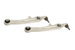 FOR BENTLEY GT GTC FLYING SPUR FRONT LOWER SUSPENSION WISHBONES ARMS STRAIGHT X2 - Picture 1 of 24