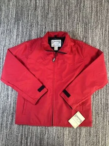 Schaefer Outfitters wasserdichte Jacke Damen L rot Nylon Ranch Wear Western Scheune - Bild 1 von 9