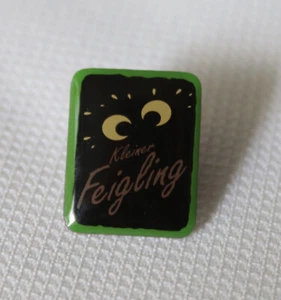 Pin, Kleiner Feigling, Logo, Likör, Sammlungsauflösung, gebraucht  - Bild 1 von 1
