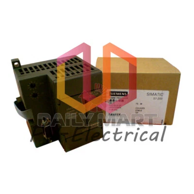 Nuevo SIEMENS 6ES7 277-0AA22-0XA0 EM 277 SIMATIC S7-200 PROFIBUS ESCLAVE (1 PIEZA) Foto 1 de 2
