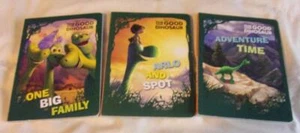 3er Set Disney Pixar Der gute Dinosaurier Brettbücher - Bild 1 von 1