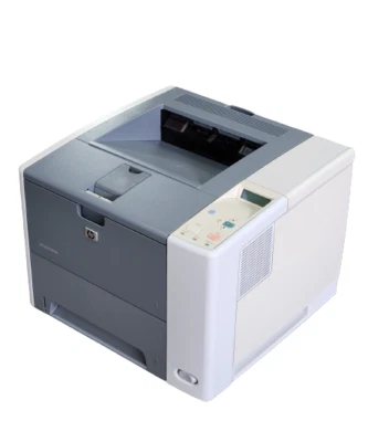 HP LaserJet P3005d Standard Laser Printer - Image 1 of 2