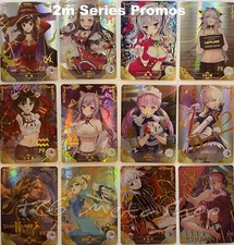 🔥 Goddess Story 2m Series Promo (PR) [Pick Your Singles] Waifu Anime Cards 🔥