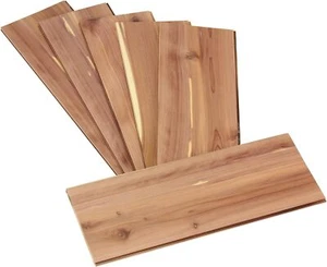 250121 Cedarline Collection Cedar Wood Panels For Closet Storage 10 Piece Value - Picture 1 of 3