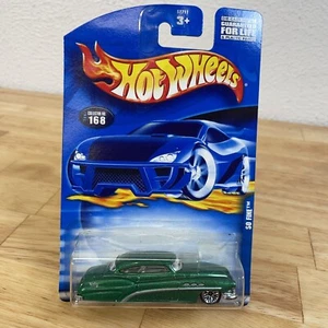 Hot Wheels 2001 Collector No.168 -- So Fine -- GREEN - Picture 1 of 8