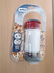Zyliss Zick-Zick Mini Food Chopper - Picture 1 of 2