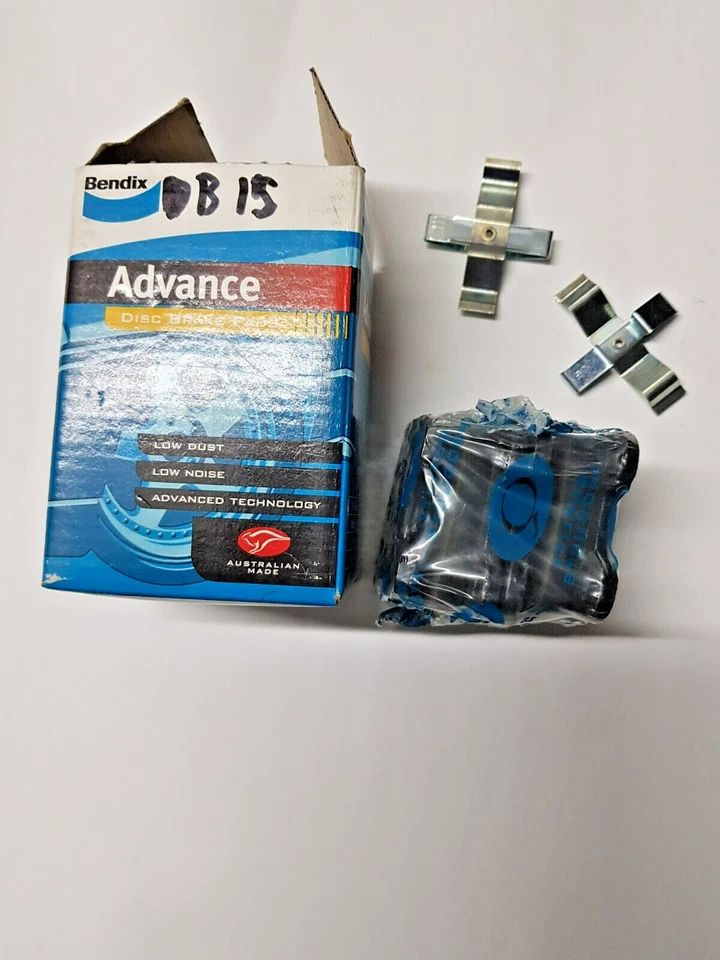 PASTILLAS FRENO DISCO TRASERO PORSCHE para 356 C, 911, 912, con pinzas ATE de 2 pines Foto 1 de 1