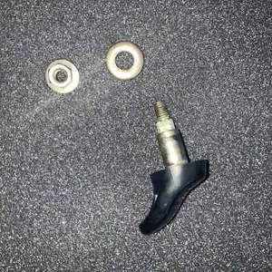 NEW OEM HONDA CR-V CIVIC HATCHBACK REAR WINDOW LATCH HANDLE HOOK 90108-SR3-901 - Picture 1 of 1