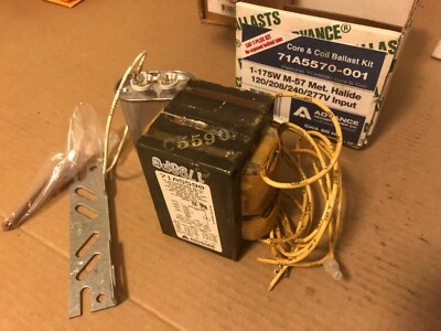 Advance Transformer, Core & Coil Ballast Kit, 71A5570-001 - Image 1 of 4