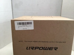 URPOWER OD-501 -500ml Aromatherapie ätherisches Öl Diffusor Luftbefeuchter Dekor Neu im Karton - Bild 1 von 11